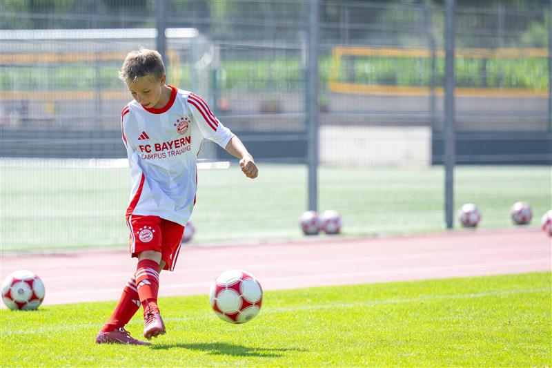 Soccer Training in Europe