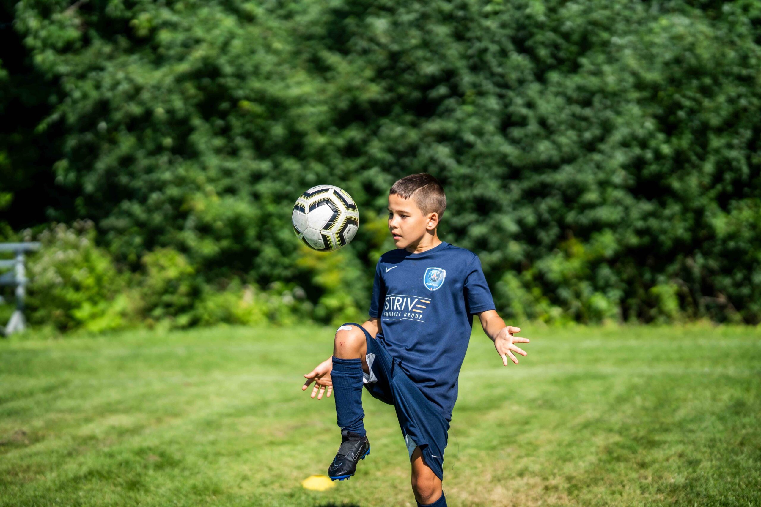 psg soccer camps