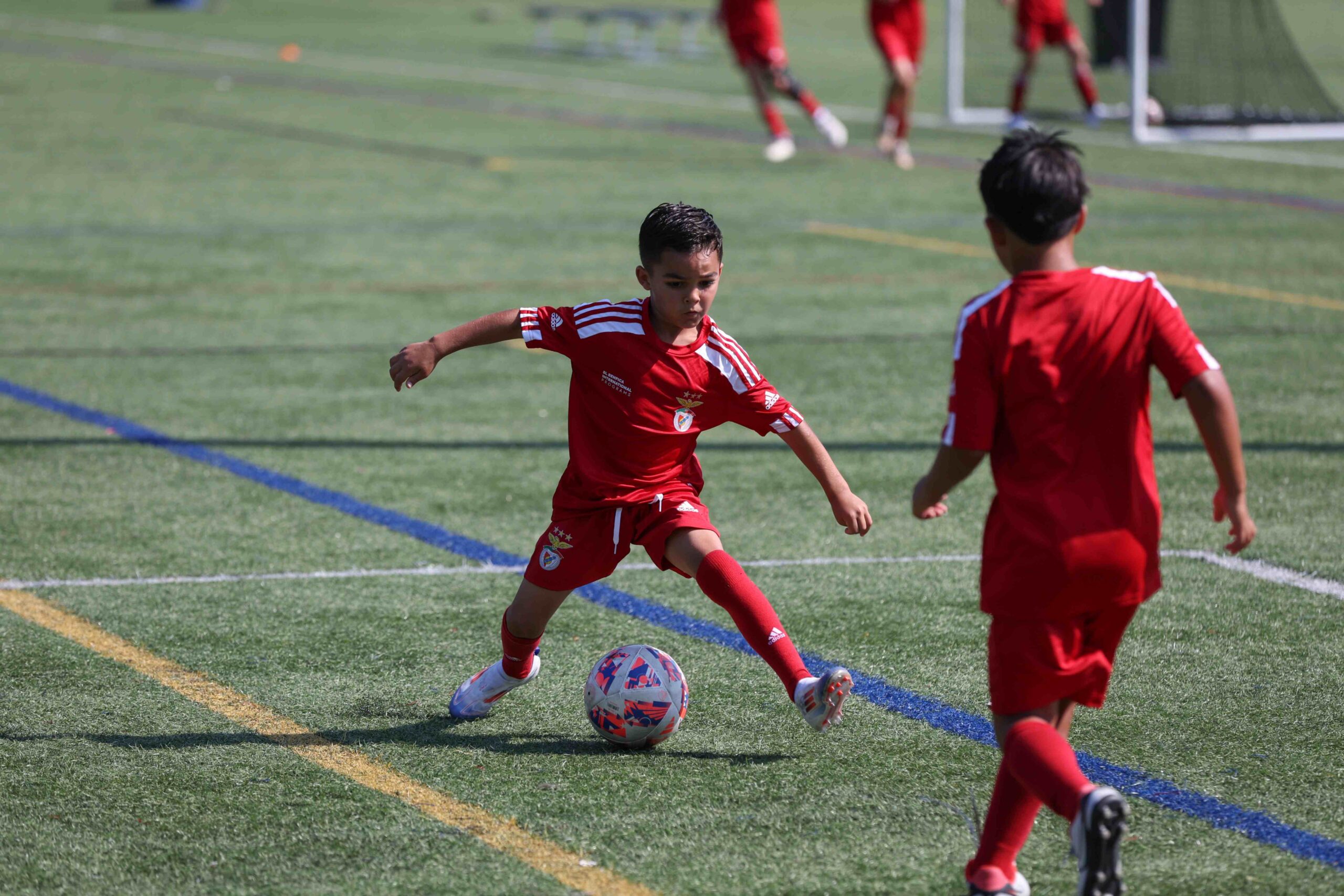 soccer camps canada