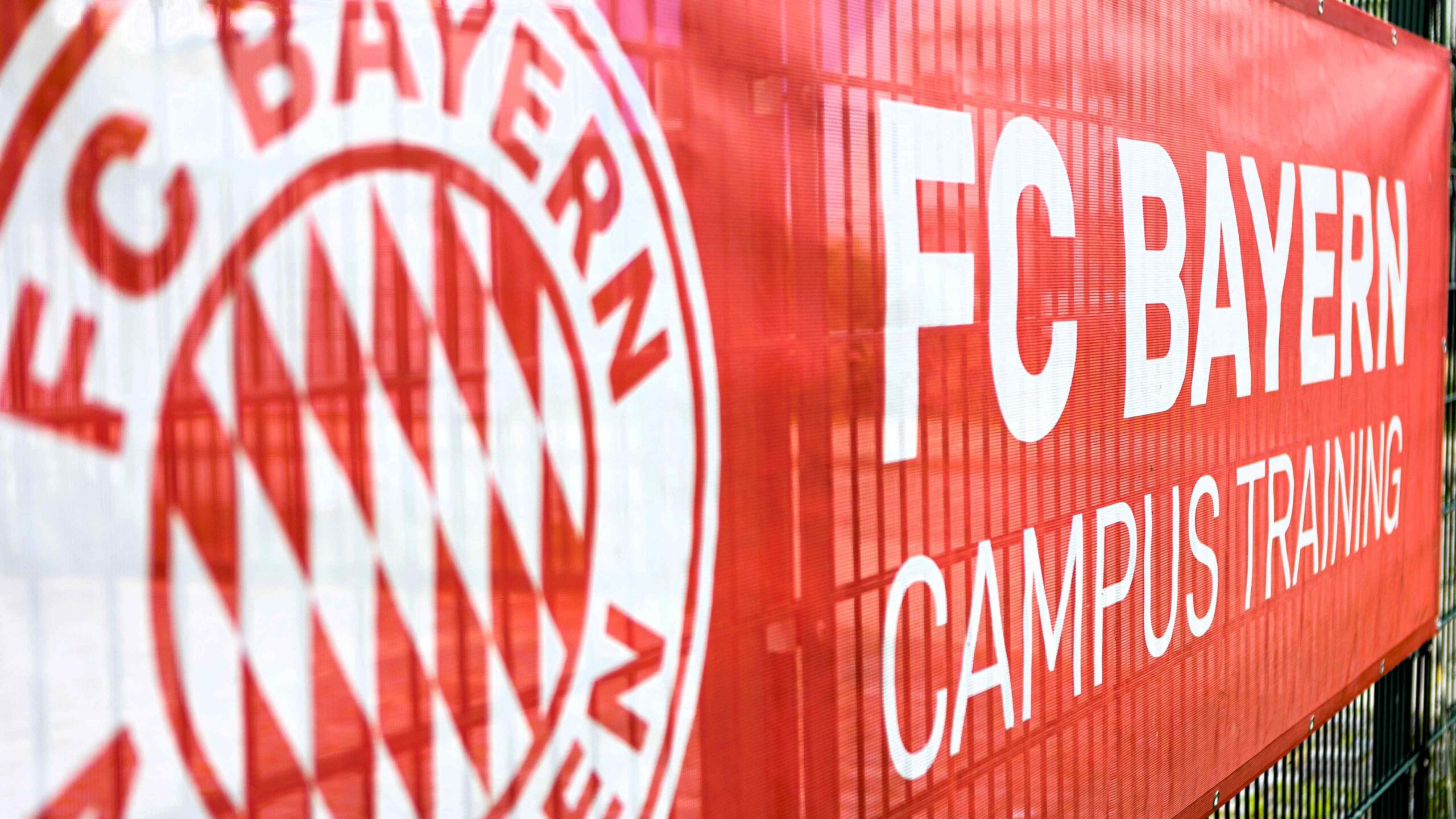 FC bayern soccer camps