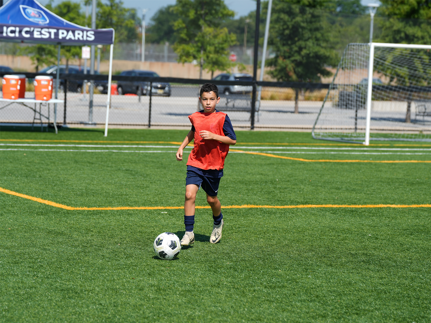 soccer camps