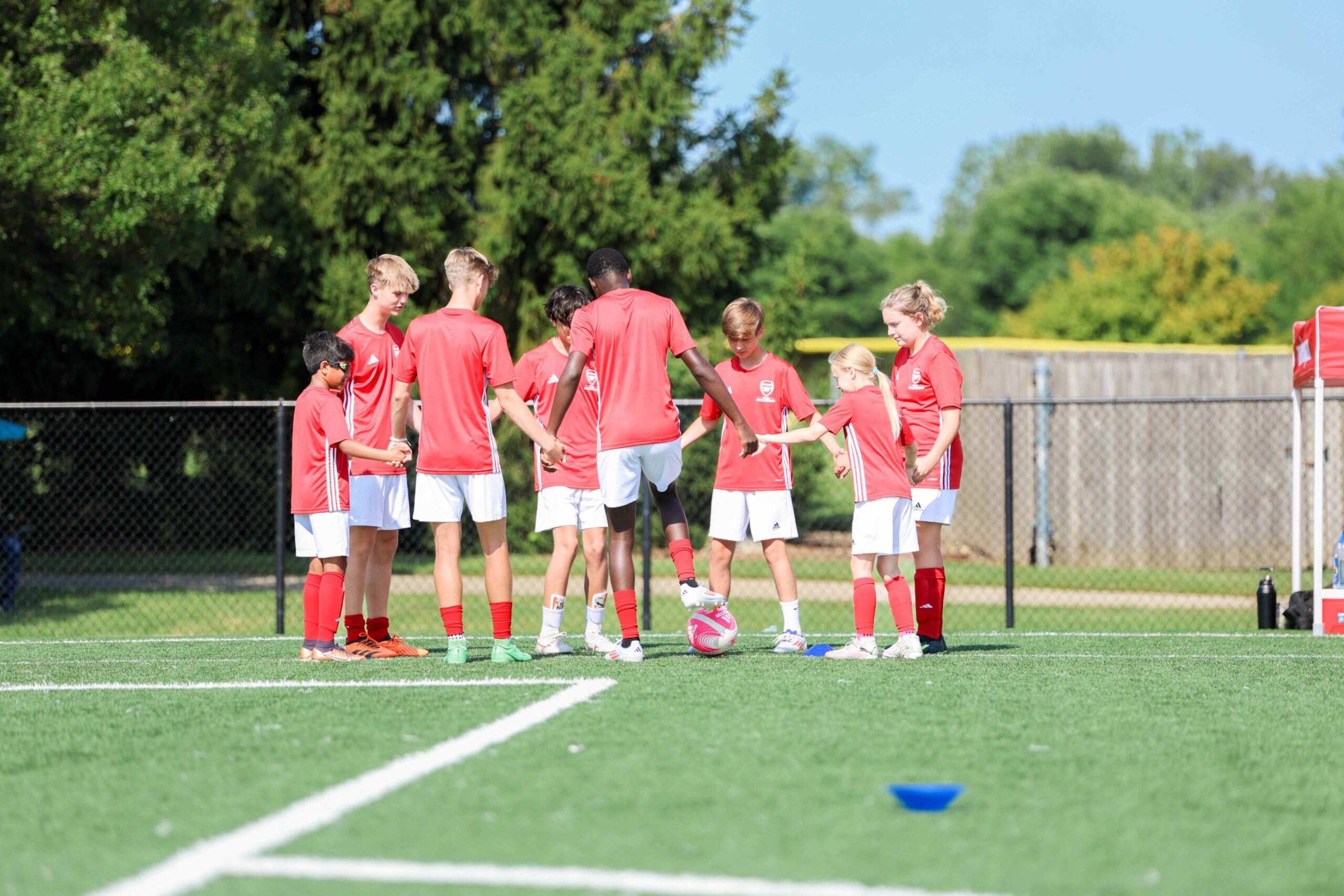 soccer training programs