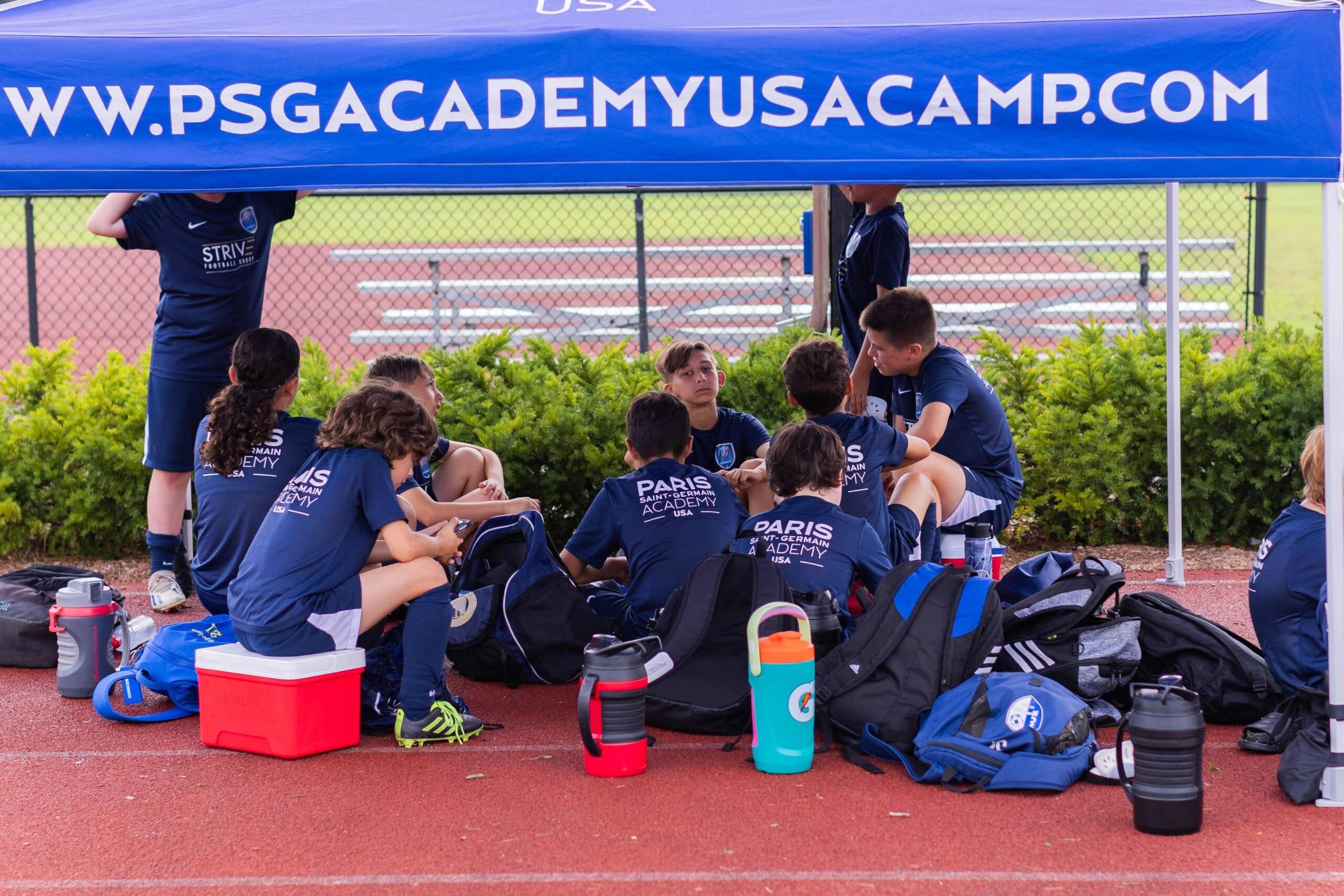 hydration for young soccer athletes