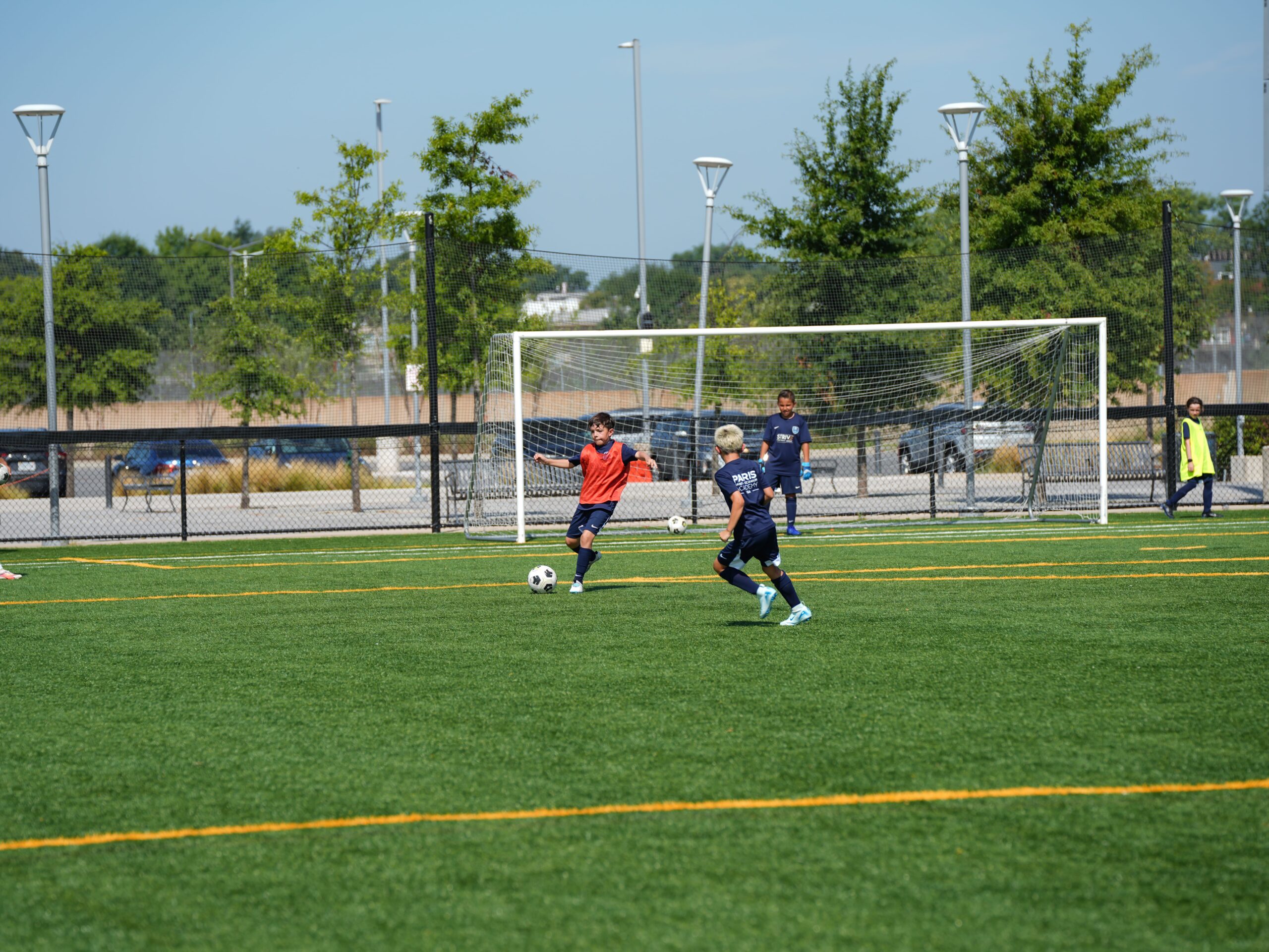 become a better soccer defender