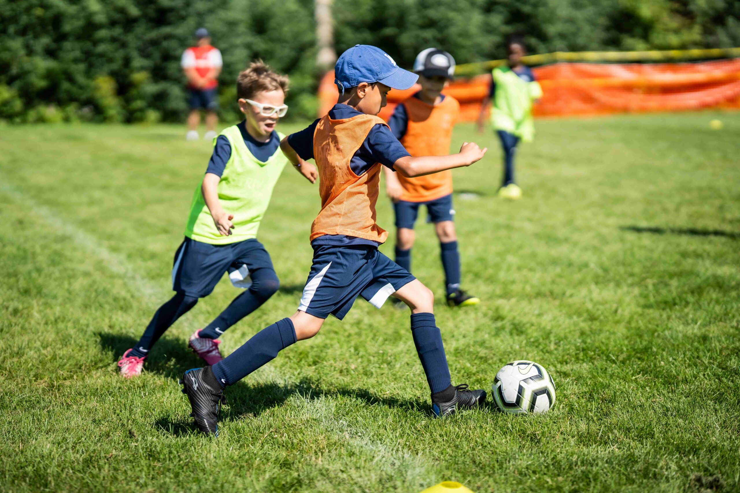 usa soccer camps