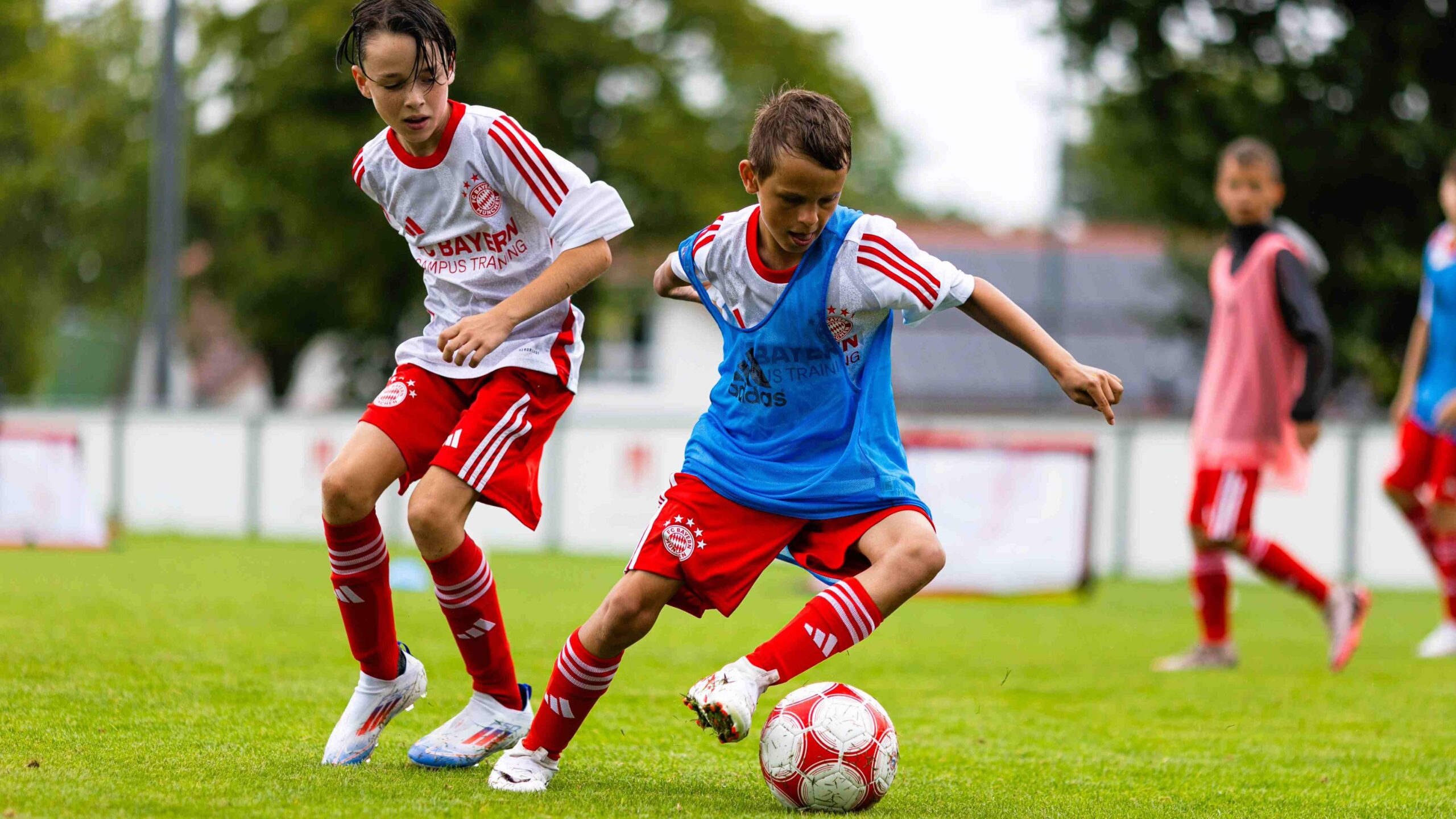 Bayern Training Clinic