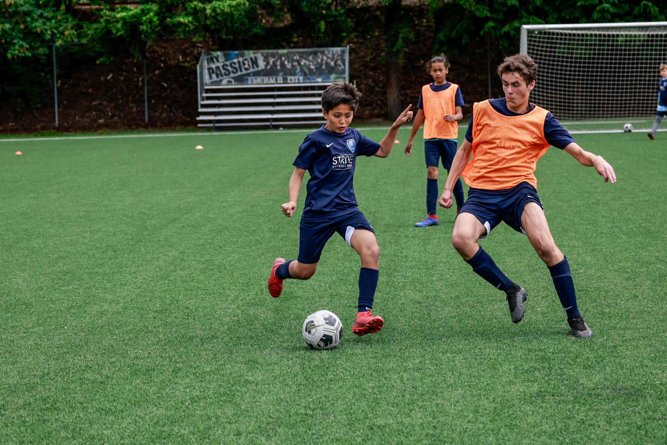 Paris Saint-Germain Academy USA Camps