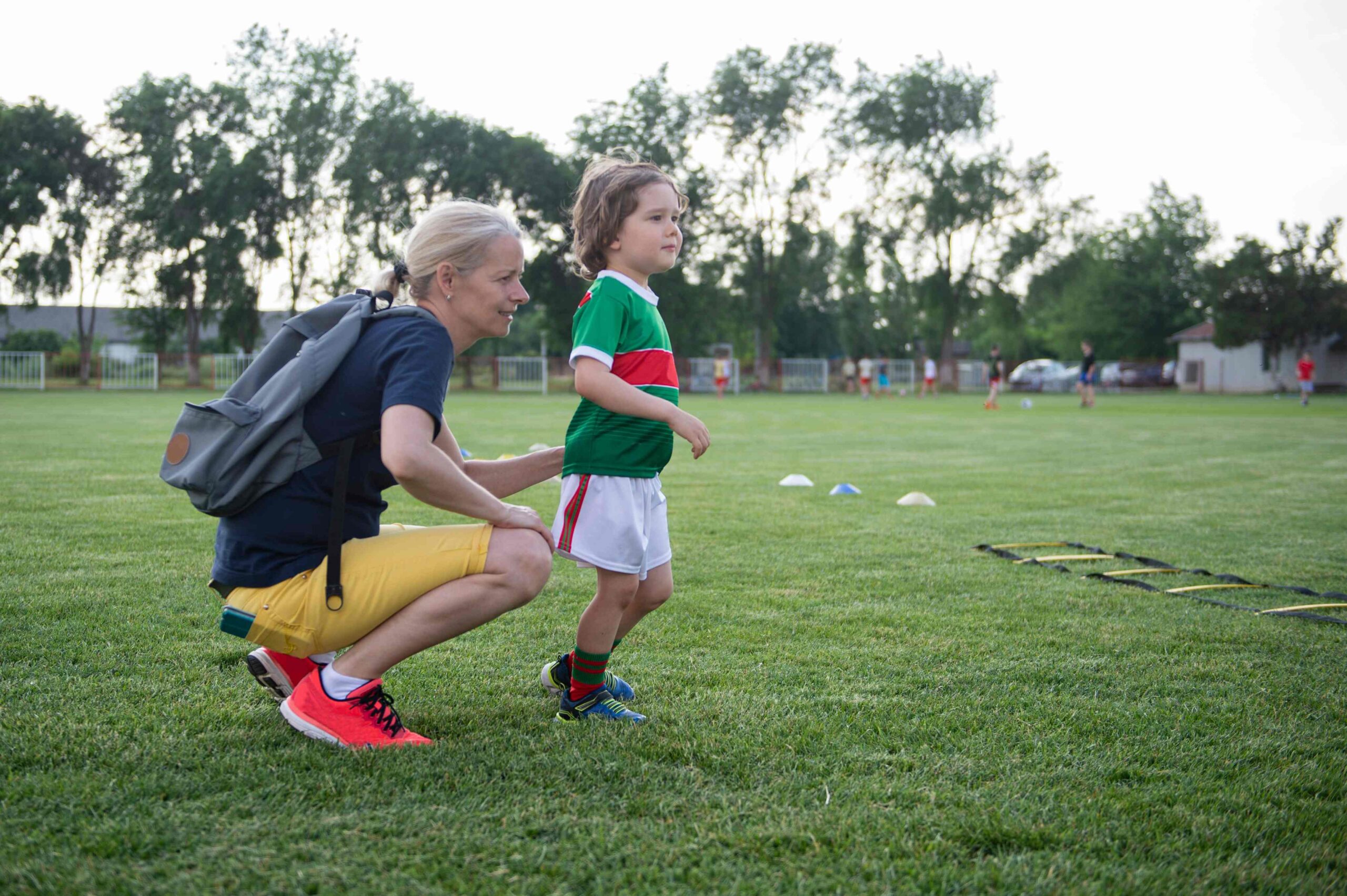 parent support in youth sports