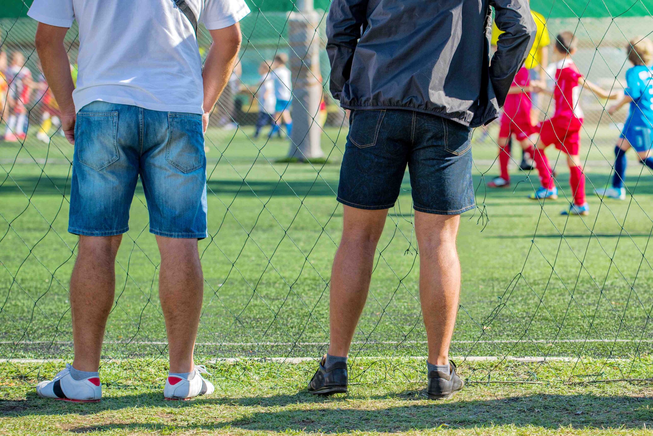 how to support your child in sports