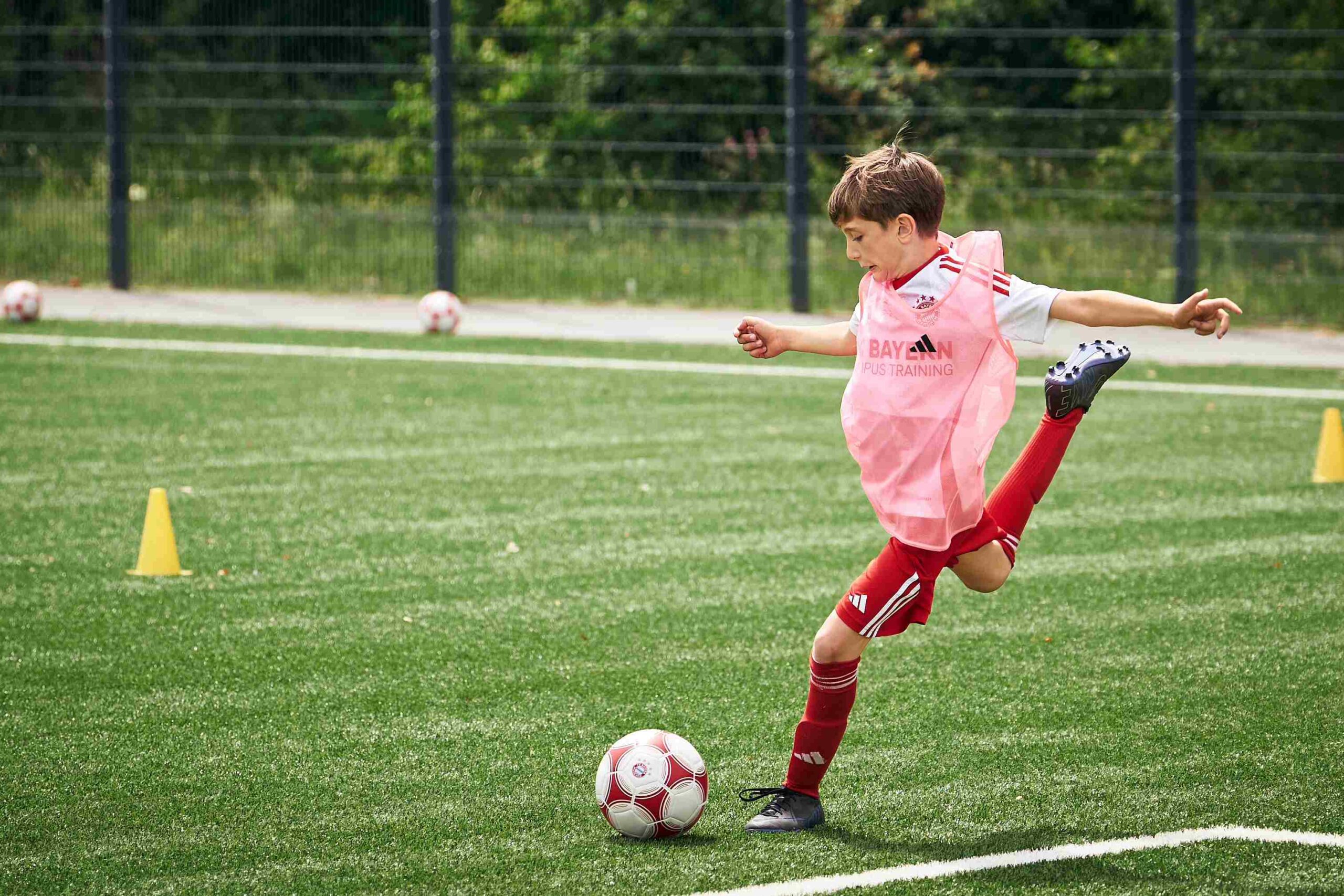 Bayern munich Soccer Camps