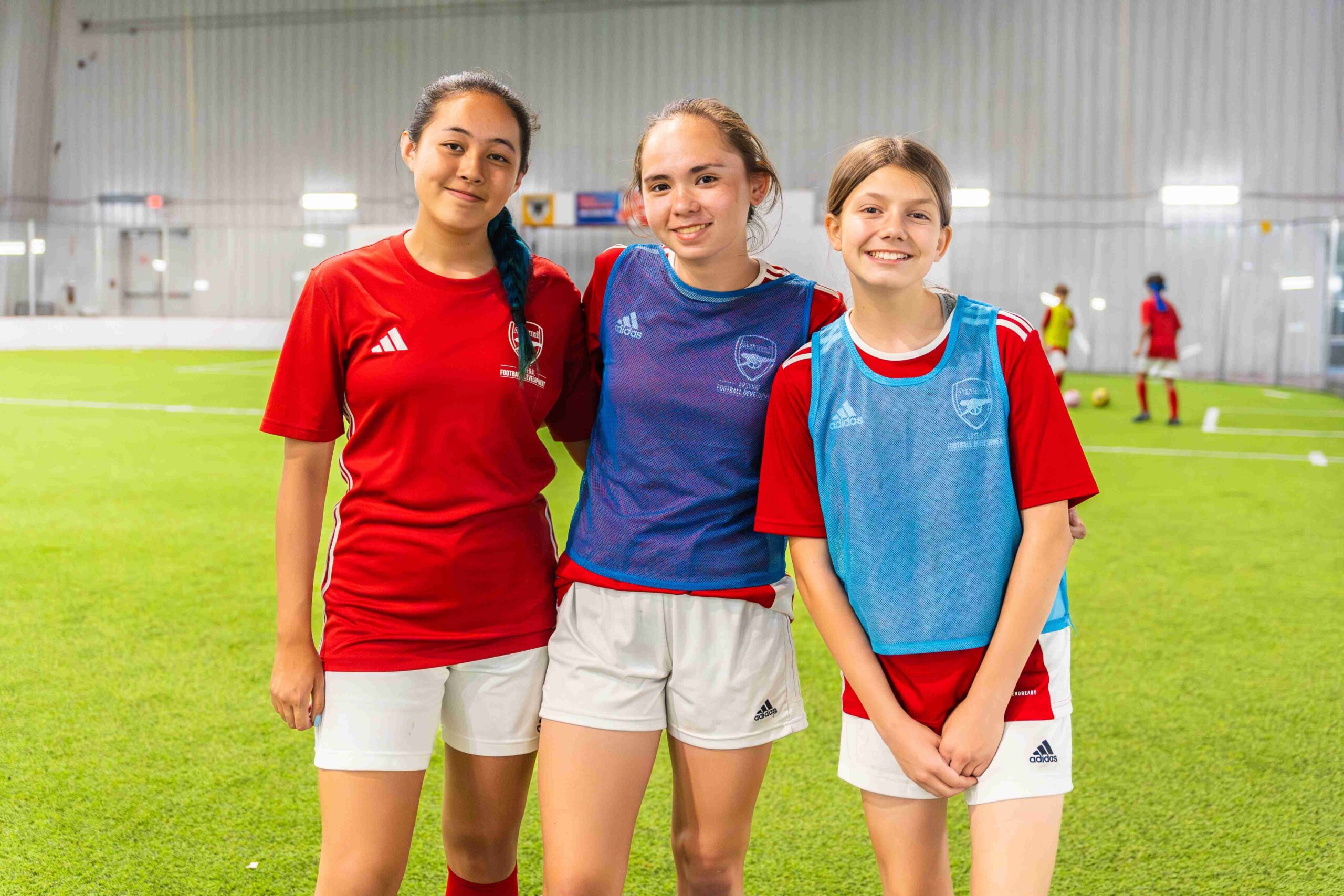 training clinic in Europe