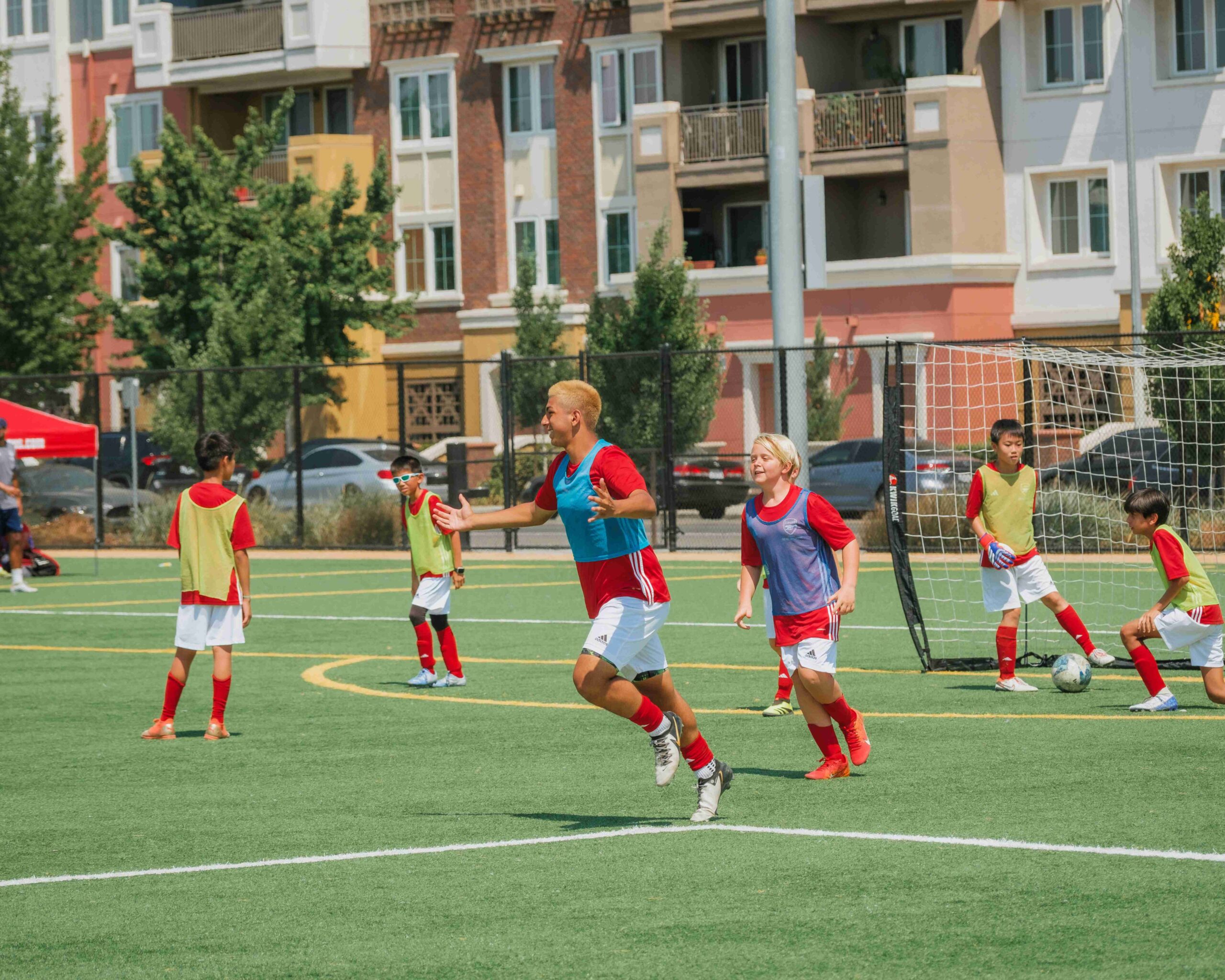 Arsenal Soccer Camps