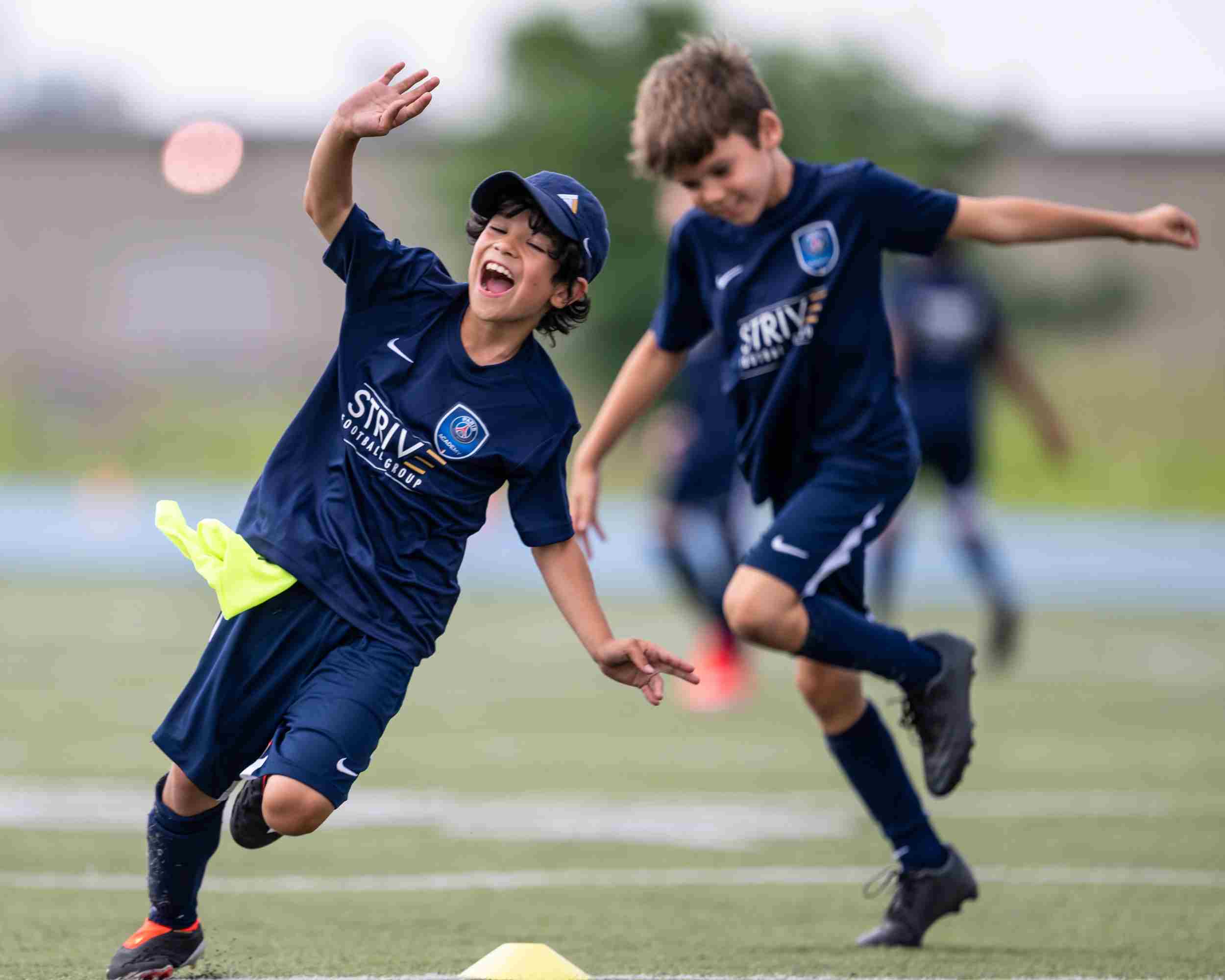 Soccer Camps in the US and Canada