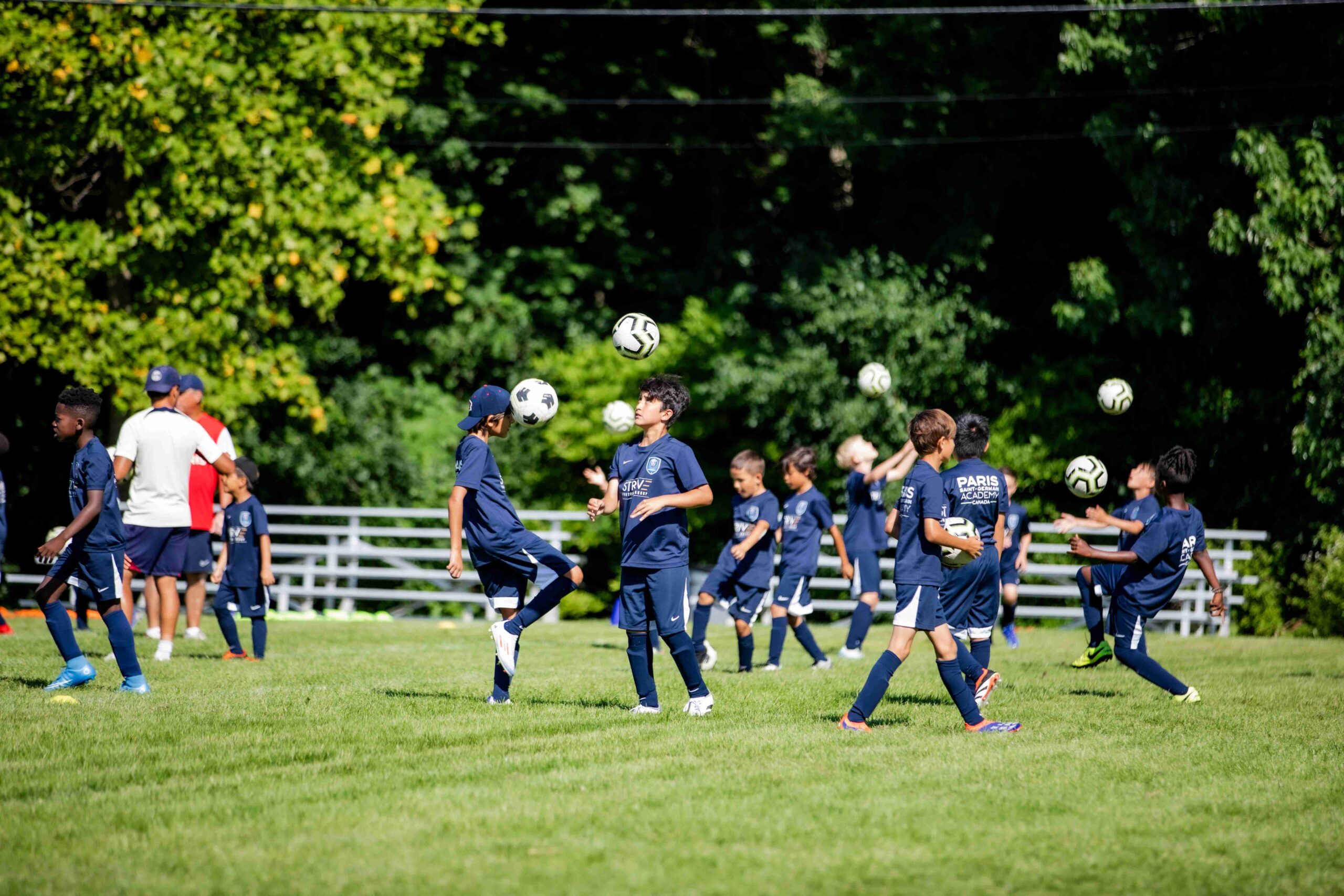 Paris Saint-Germain clinic