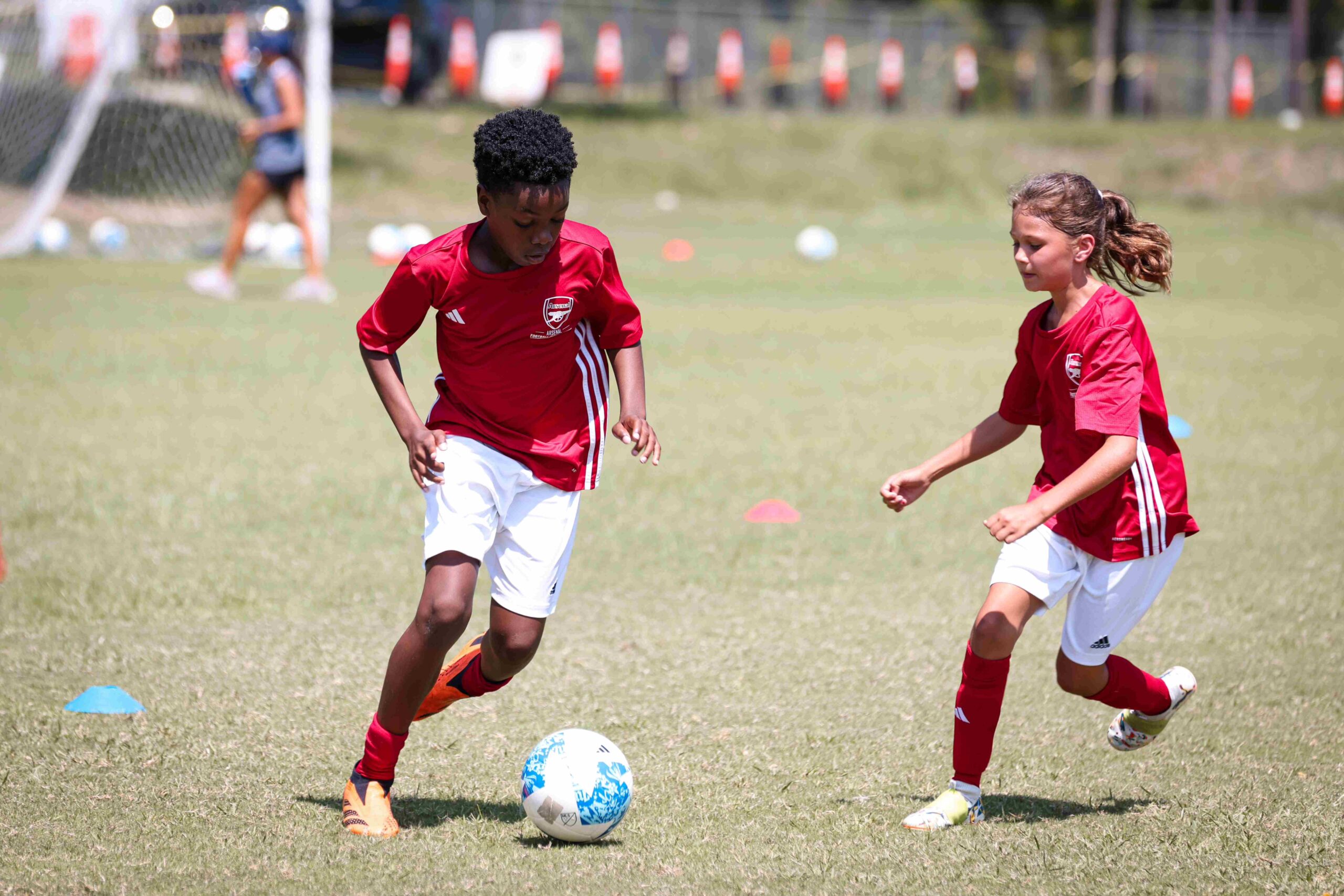 Arsenal Development Soccer Camps