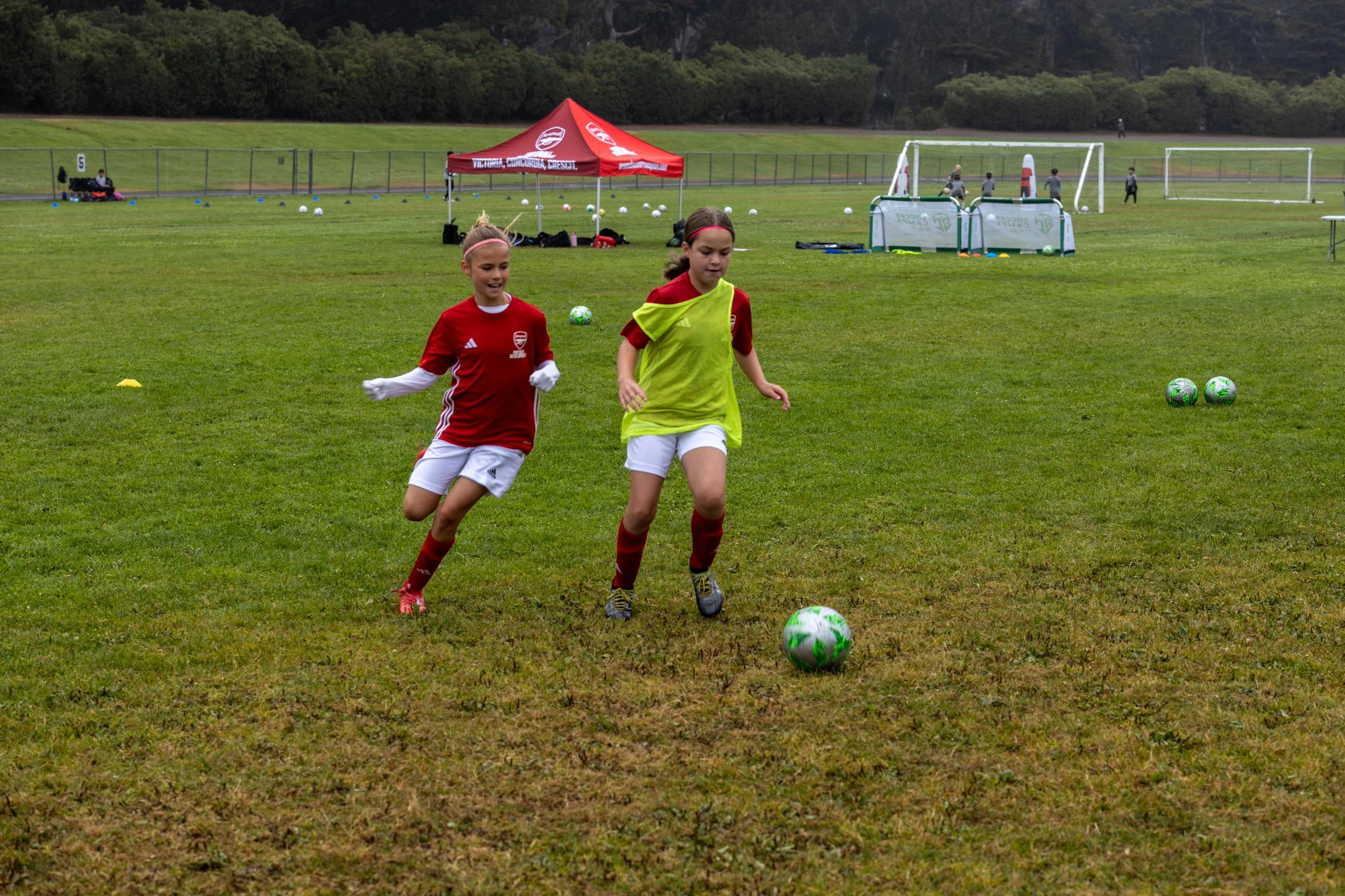 Arsenal Soccer Camps Arsenal Soccer Camps