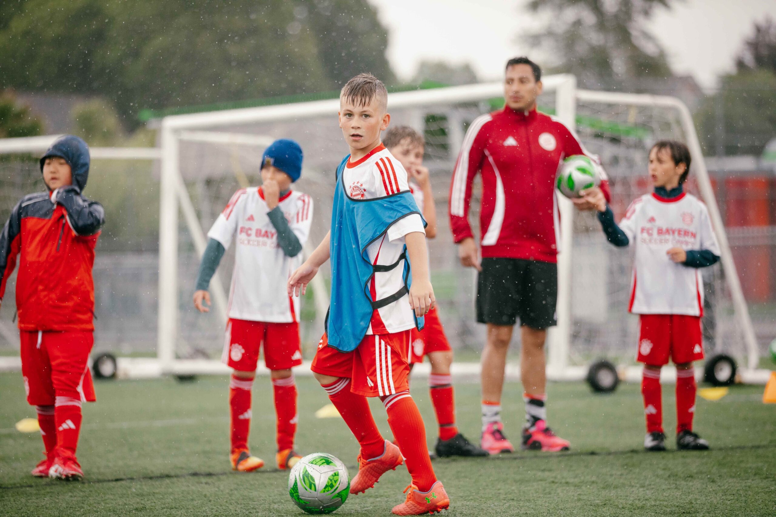 Bayern Soccer Camps Bayern Soccer Camps
