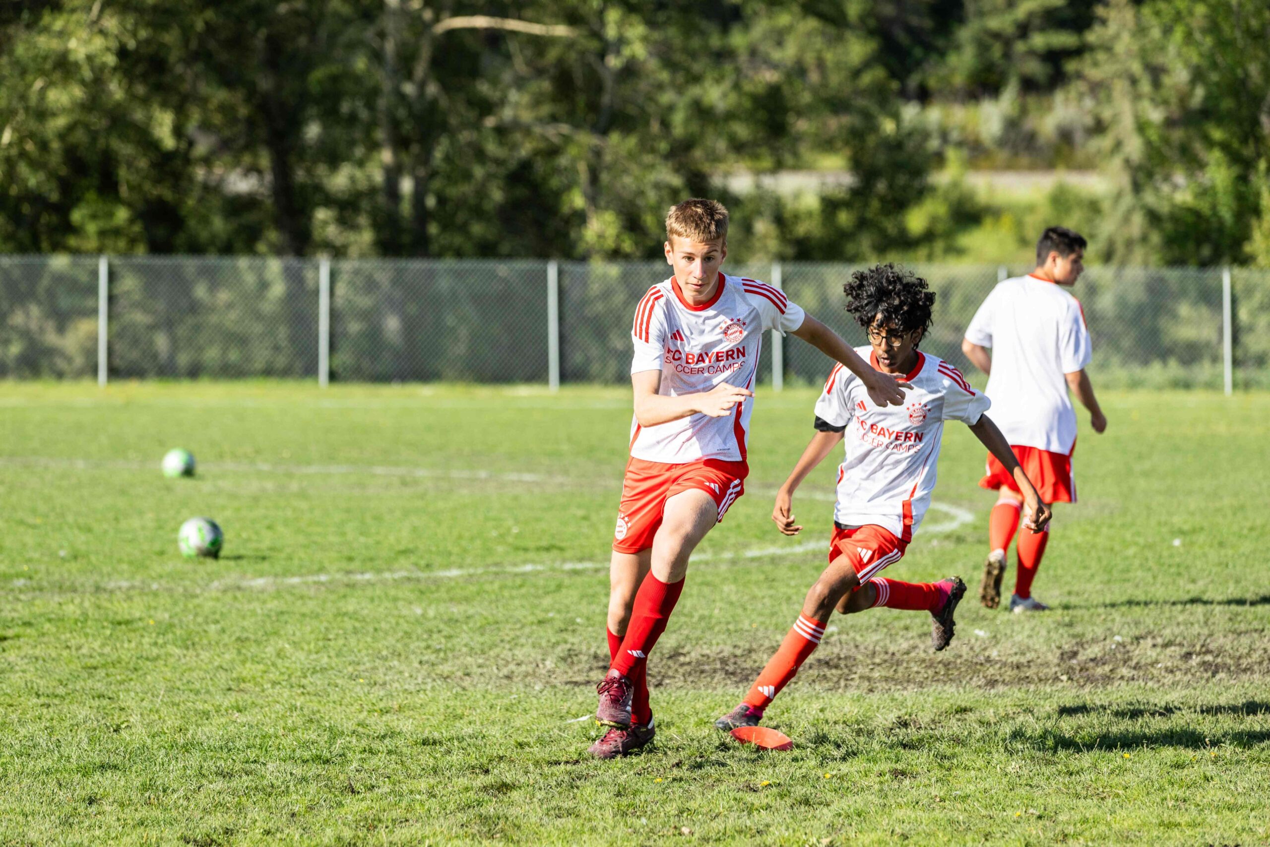 Bayern soccer camps Bayern soccer camps